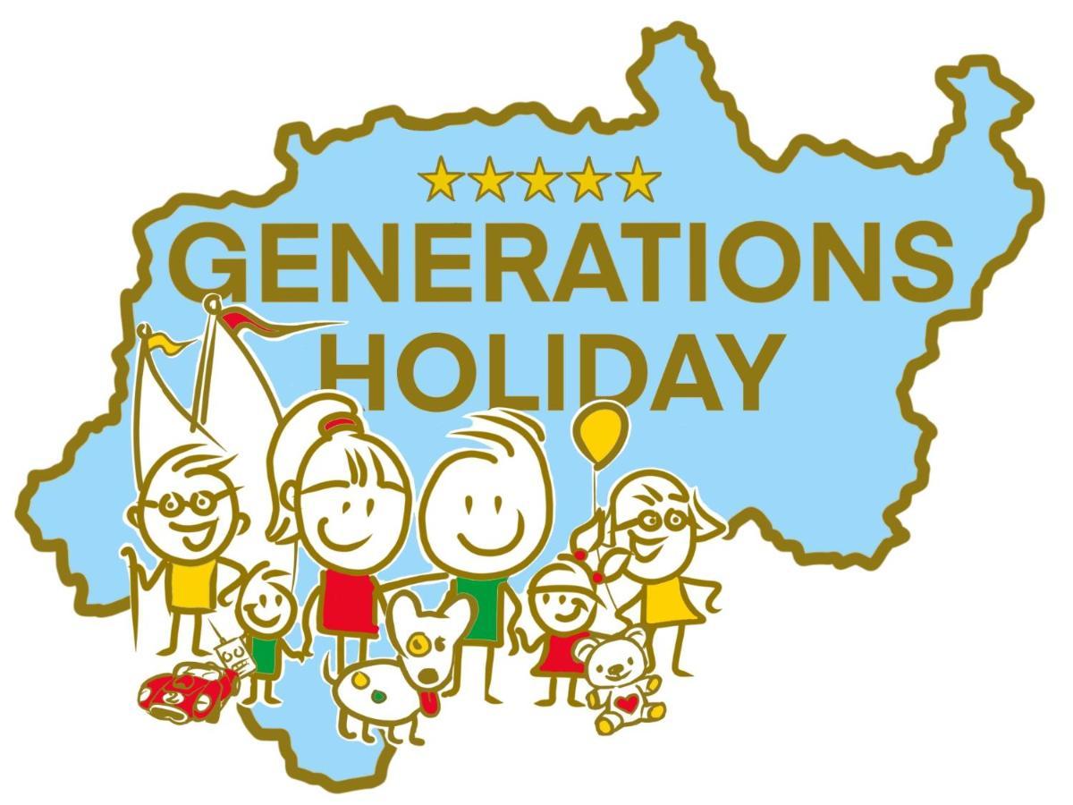 Generations Holiday Garden Flats Attendorn Bagian luar foto