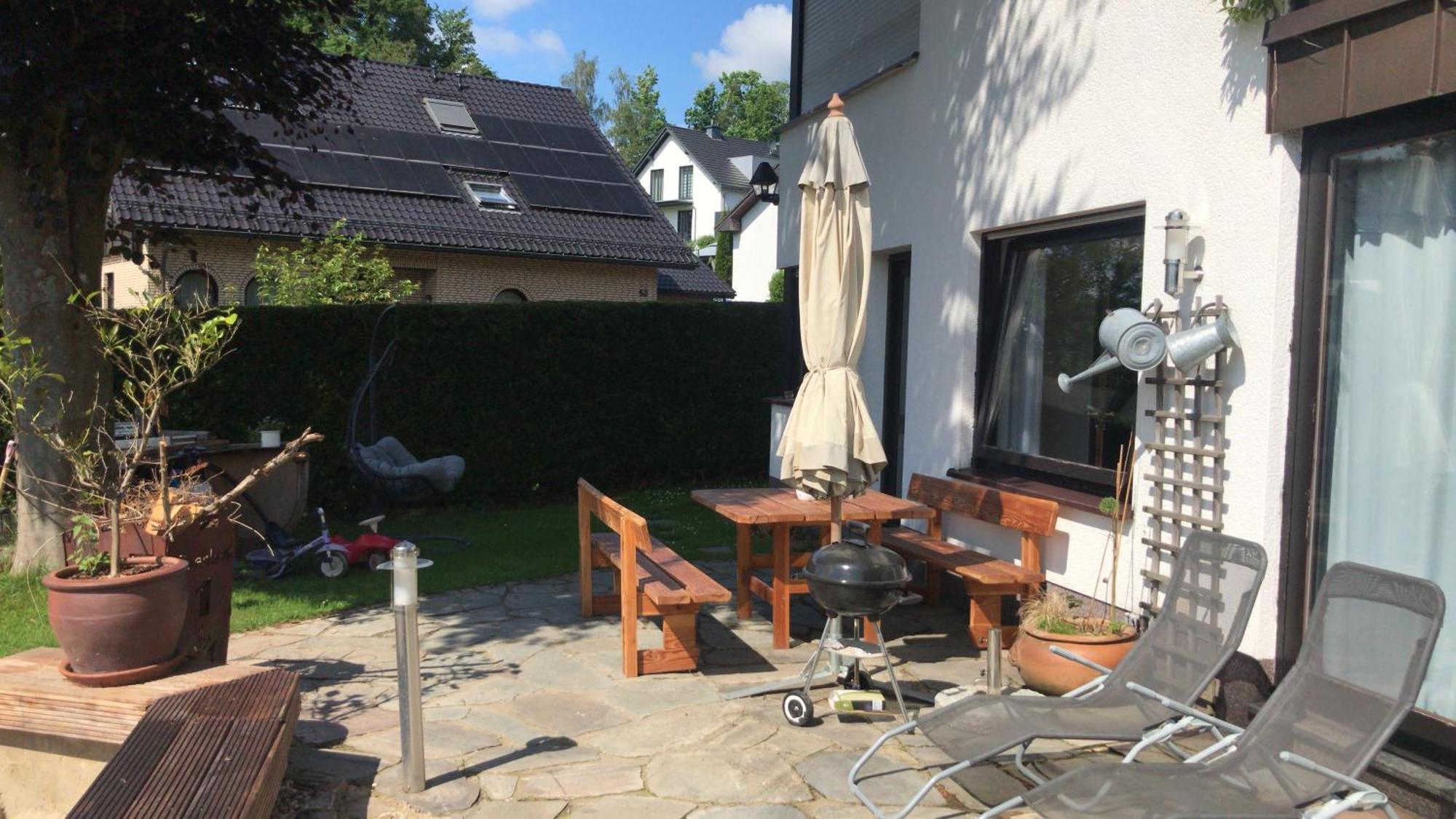 Generations Holiday Garden Flats Attendorn Bagian luar foto